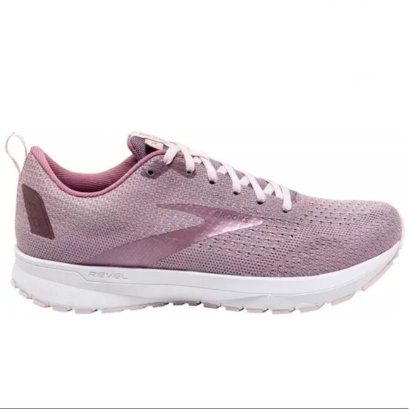 Brooks Women's Revel 4 Running Shoes size 9.5 - Picture 1 of 9